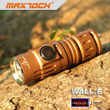 Maxtoch Wand. E Taschenlampe EDC XML U2 CREE LED-Taschenlampe Weihnachtslicht